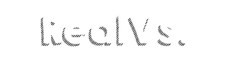 KG HAPPY Shadows  Free Fonts Download