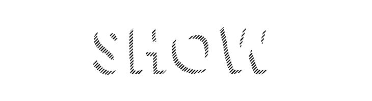 KG HAPPY Shadows  Free Fonts Download