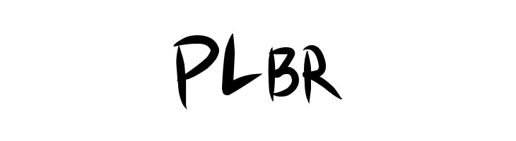 Shin Akiba Punx  Free Fonts Download