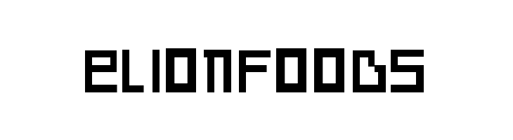 SD Reverse Generation   Free Fonts Download