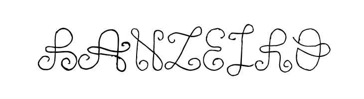 One Wild Line  Free Fonts Download