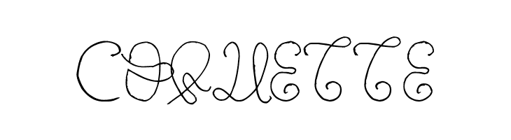 One Wild Line  Free Fonts Download