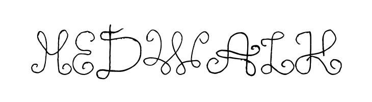 One Wild Line  Free Fonts Download