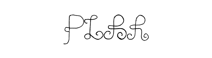 One Wild Line  Free Fonts Download