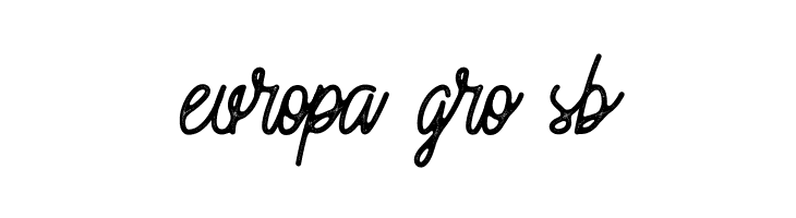 Moonchrome Rough  Free Fonts Download