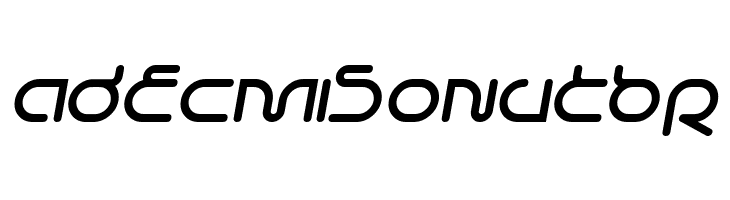 Life in Space Italic  Free Fonts Download