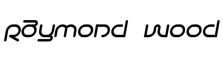 Life in Space Italic  Free Fonts Download