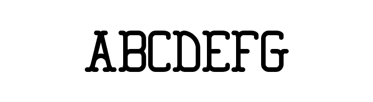 Amplitude BRK  Free Fonts Download