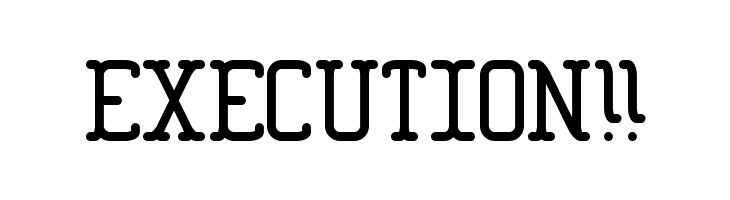 Amplitude BRK  Free Fonts Download