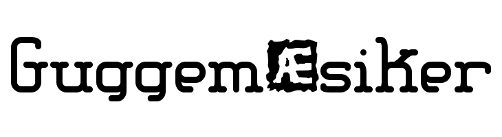 Amplitude BRK  Free Fonts Download