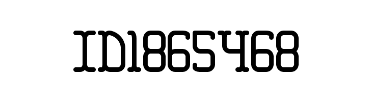 Amplitude BRK  Free Fonts Download