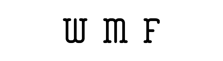 Amplitude BRK  Free Fonts Download