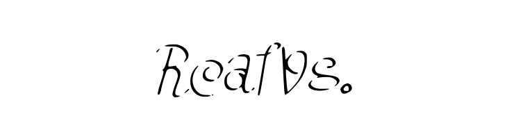 GhettoMagnetic  Free Fonts Download