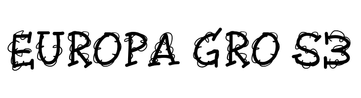 PWTwirly  Free Fonts Download