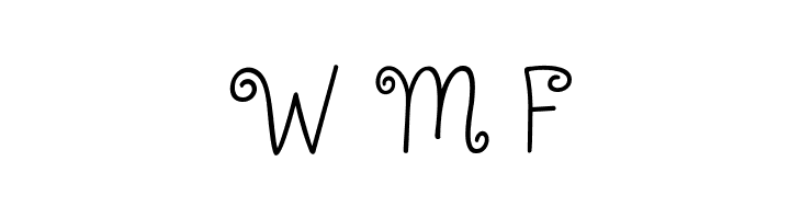 KG Kiss Me Slowly  Free Fonts Download