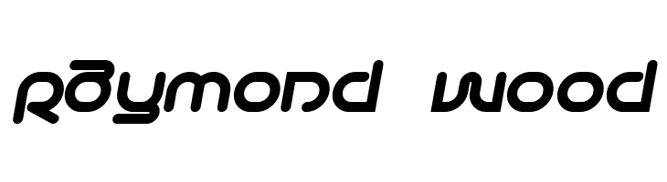 Life in Space BoldItalic  Free Fonts Download