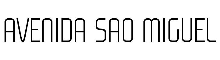 WOX~Modelist Light Demo  Free Fonts Download