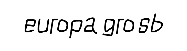 Squarish Italic  Free Fonts Download