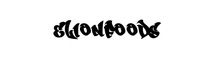 CHASE ZEN SPRAWL  Free Fonts Download