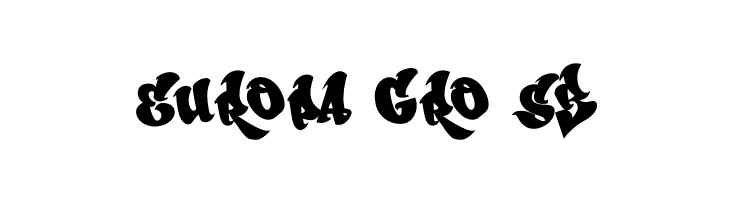 CHASE ZEN SPRAWL  Free Fonts Download