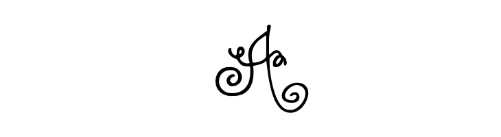 Janda Swirlygirl  Free Fonts Download