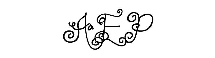 Janda Swirlygirl  Free Fonts Download