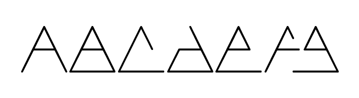 C&eacute;cile  Free Fonts Download