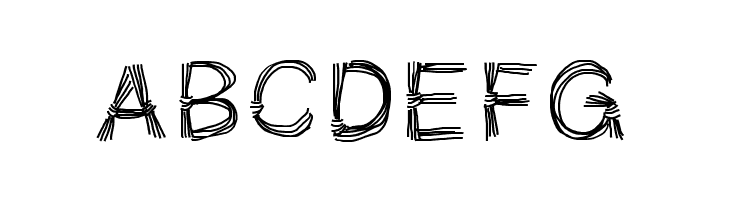 PWFicelles  Free Fonts Download