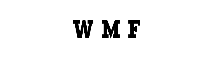 Typodermic  Free Fonts Download