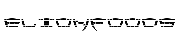 Black Audio  Free Fonts Download