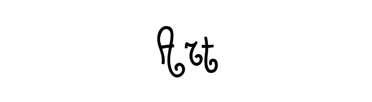 Jandles-Regular  Free Fonts Download