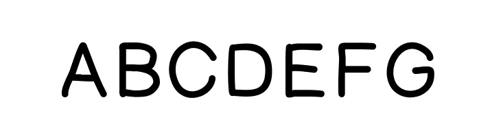 KaoriGelBold  Free Fonts Download