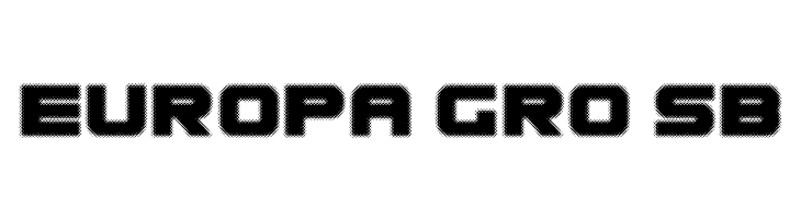 Spac3 halftone  Free Fonts Download