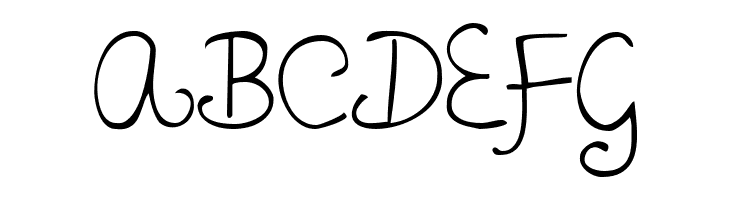 Airplanes in the Night Sky  Free Fonts Download