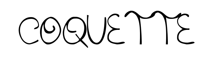 Airplanes in the Night Sky  Free Fonts Download