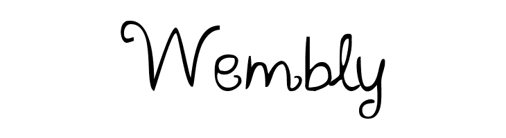 Airplanes in the Night Sky  Free Fonts Download