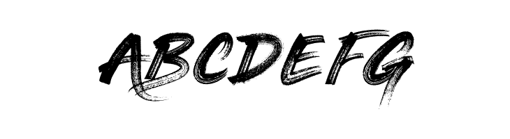 PaintingWithChocolate  Free Fonts Download