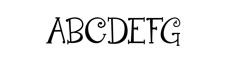 Janda Quirkygirl  Free Fonts Download