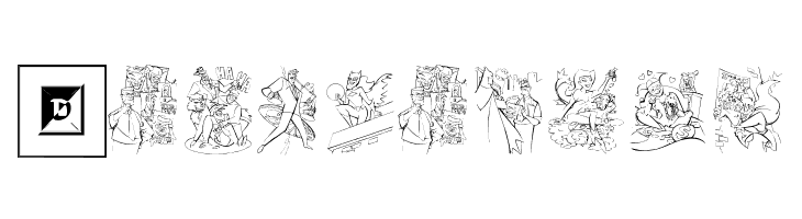 Batman and Company  Free Fonts Download