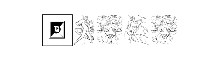 Batman and Company  Free Fonts Download