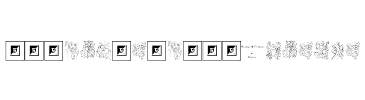 Batman and Company  Free Fonts Download