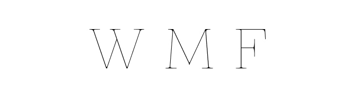 Znikomit  Free Fonts Download