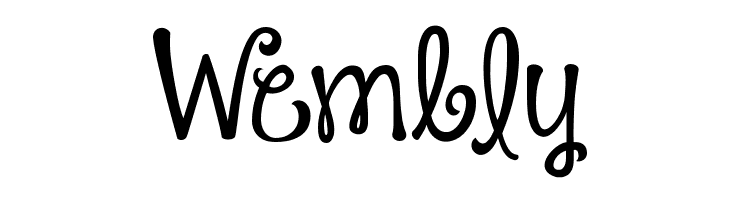 Janda Happy Day  Free Fonts Download