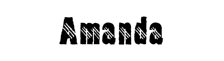 Clawripper  Free Fonts Download