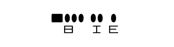 RadiosinMotion-Regular  Free Fonts Download