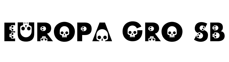 skullphabet  Free Fonts Download