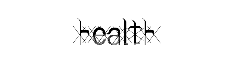 Holitter Lines  Free Fonts Download