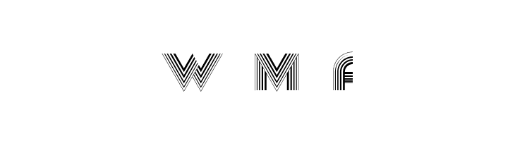 Veselka 4F  Free Fonts Download