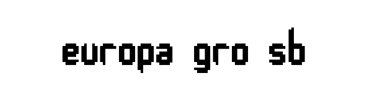 Jupiter Crash BRK  Free Fonts Download