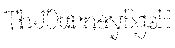 Janda Sparkle and Shine  Free Fonts Download